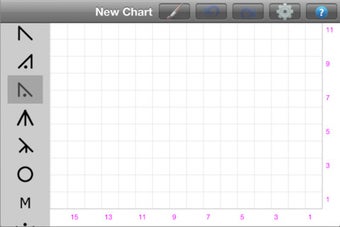 Image 1 for Knitting Chart Maker