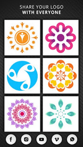 Imagen 0 para Swift Logo Maker Logo Des…