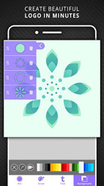 Imagen 1 para Swift Logo Maker Logo Des…
