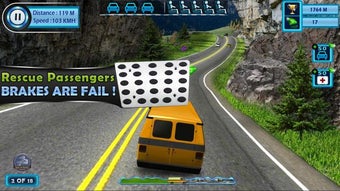 Imagen 1 para Brake Fail - Driving Game