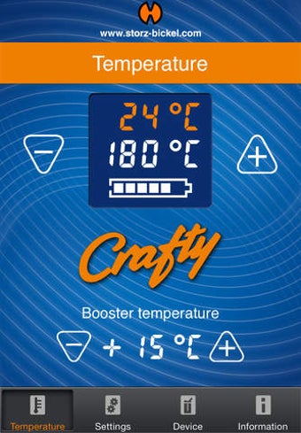 Image 0 for Crafty Remote Control