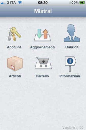 Image 0 for Mistral Mobile