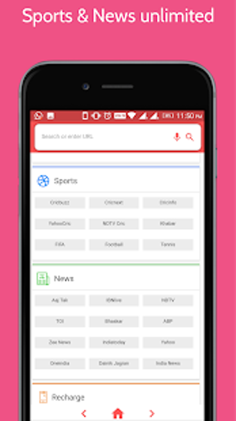 Image 3 for X Browser - Superfast 4G …