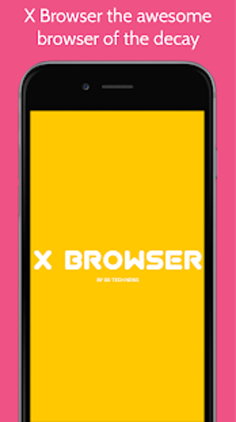 Image 1 for X Browser - Superfast 4G …