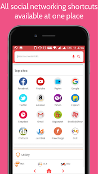 Image 0 for X Browser - Superfast 4G …