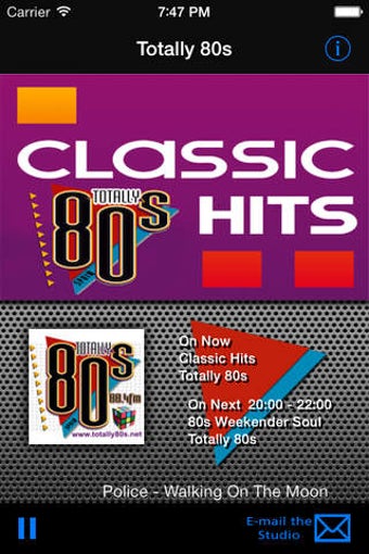 Image 0 for Totally 80's