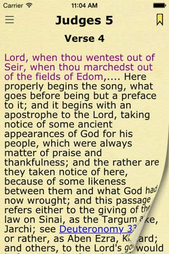 Image 0 for John Gill's Bible Comment…
