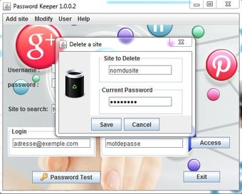 Imagen 5 para Password Keeper