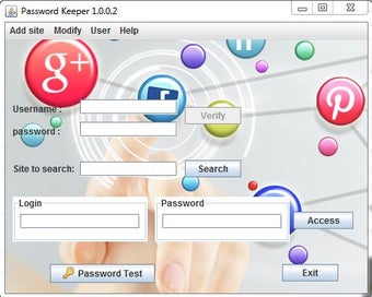 Imagen 2 para Password Keeper
