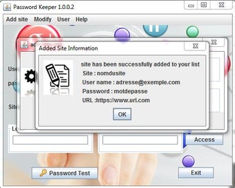 Imagen 1 para Password Keeper