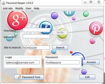 Imagen 0 para Password Keeper