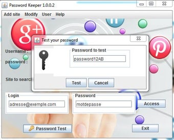 Imagen 4 para Password Keeper