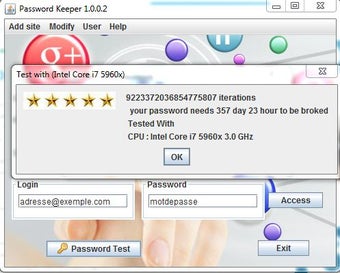Imagen 6 para Password Keeper