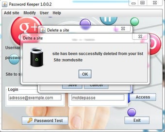 Imagen 3 para Password Keeper