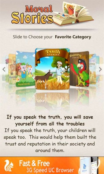 Image 0 for Moral Stories for Windows…