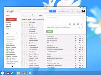 Imagen 0 para Gmail for Pokki