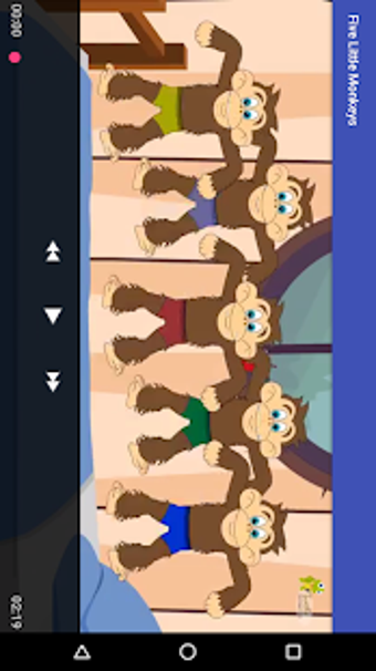 Image 3 for Five Little Monkeys Song