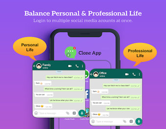 Imagen 3 para Clone App: Dual App Clone…