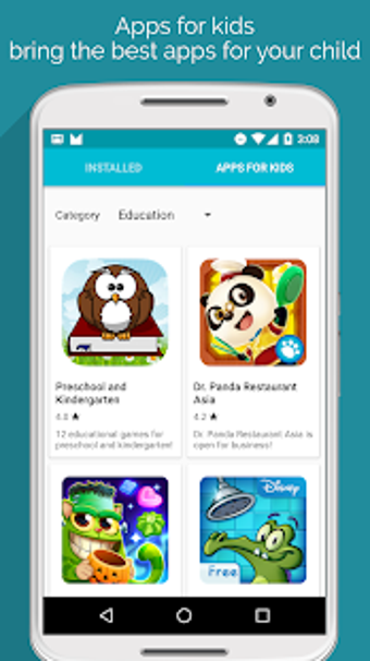 Image 0 for Luna - Kid Launcher & Par…