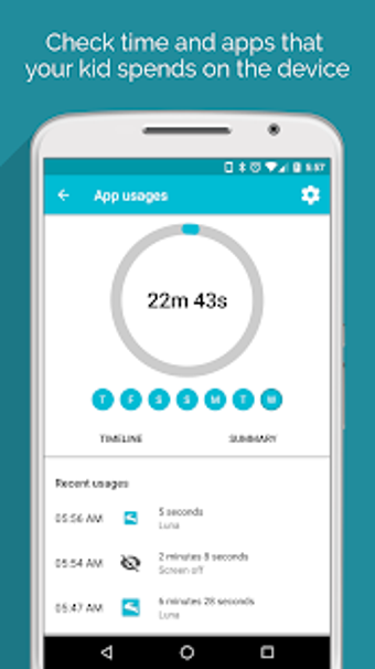 Image 3 for Luna - Kid Launcher & Par…