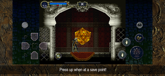 Imagen 1 para Castlevania: SotN