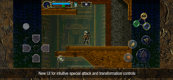 Imagen 0 para Castlevania: SotN