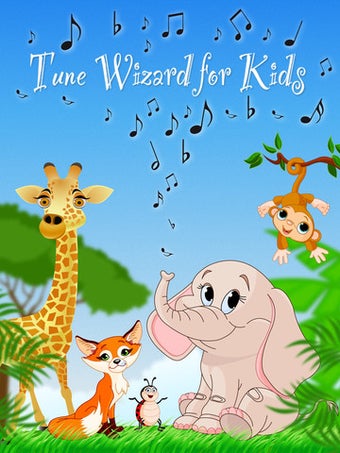 Image 6 for Tune Wizard for Kids - th…