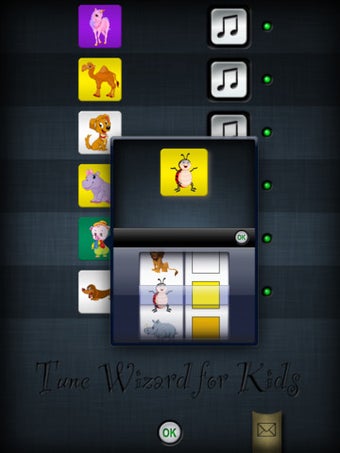 Image 2 for Tune Wizard for Kids - th…