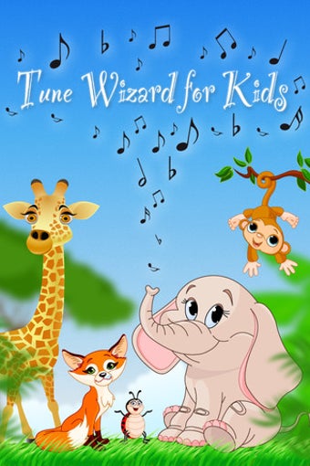 Image 0 for Tune Wizard for Kids - th…