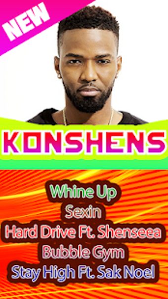 Image 1 for Konshens All Songs Offlin…
