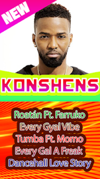 Image 0 for Konshens All Songs Offlin…