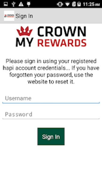 Image 2 for My Crown Rewards app