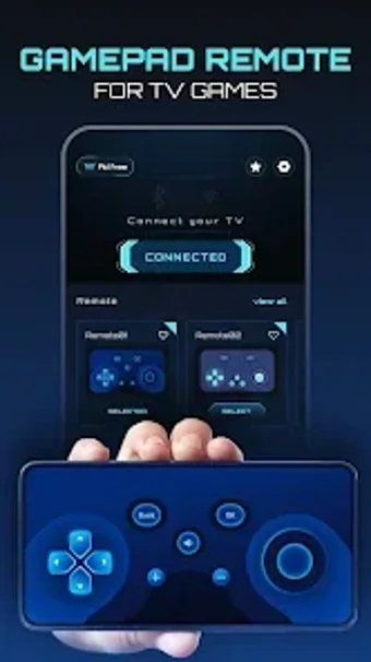 Image 0 for Gamepad Remote For TV Gam…