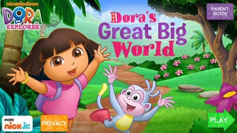 Image 2 for Dora's Great Big World