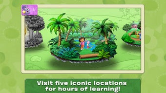 Image 1 for Dora's Great Big World