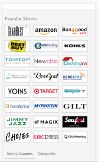 Image 3 for CouponsKiss - Coupons, Pr…