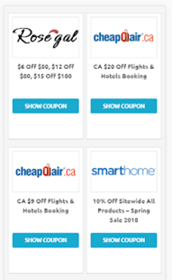Image 2 for CouponsKiss - Coupons, Pr…