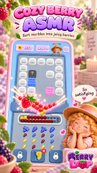 Image 0 for Berry Loop - Cozy Puzzle