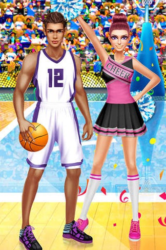 Image 0 for Cheerleader Queen - High …