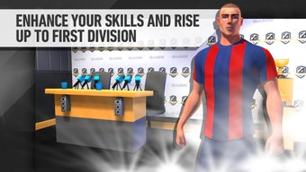Imagen 1 para Be A Legend: Football