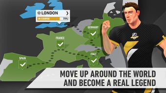 Imagen 2 para Be A Legend: Football