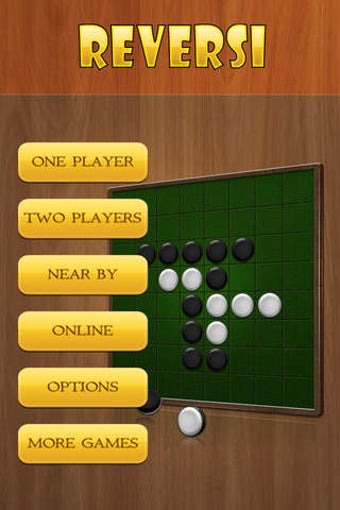 Image 0 for Othello - Pro