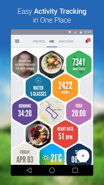 Imagen 0 para Argus - Activity Tracker