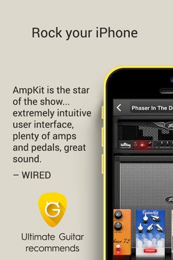 Image 0 for AmpKit - Guitar amps, ped…