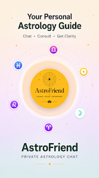 Imagen 0 para AstroFriend: Chat with As…