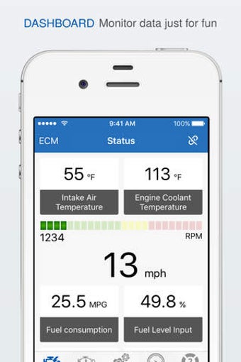 Image 0 for OBD Auto Doctor - OBD2 ca…