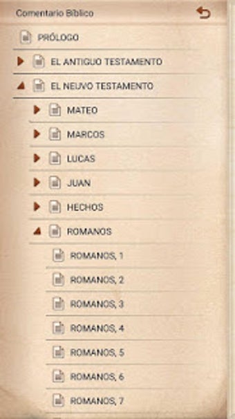 Imagen 2 para Comentario Biblico