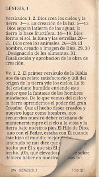 Imagen 1 para Comentario Biblico