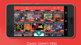 Image 2 for Classic Emulator for PSP …