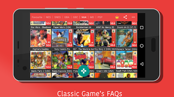 Image 0 for Classic Emulator for PSP …